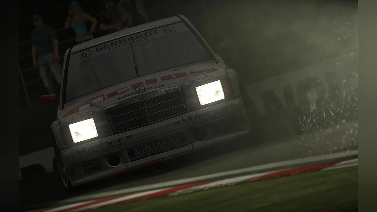 Скриншоты из Project CARS / Картинка 1334