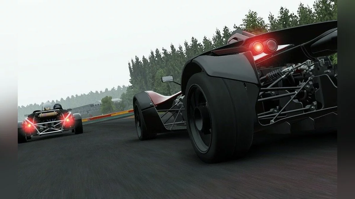 Скриншоты из Project CARS / Картинка 269