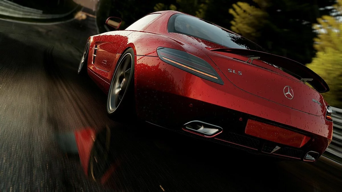 Скриншоты из Project CARS / Картинка 1154