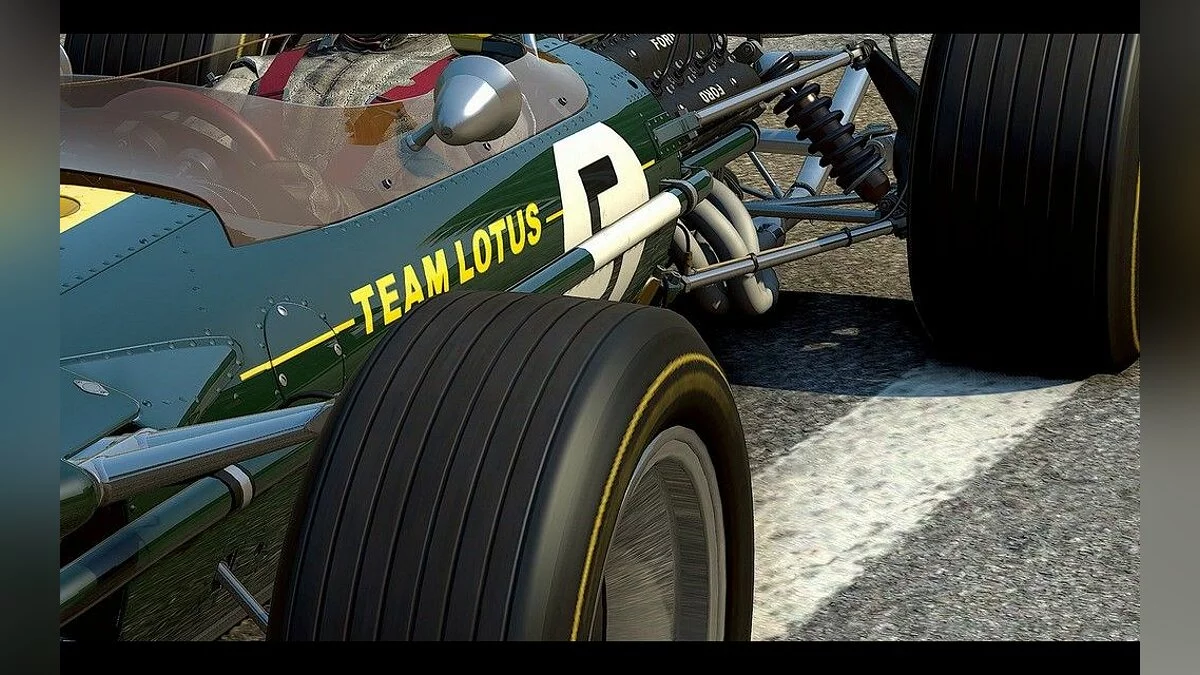 Скриншоты из Project CARS / Картинка 433