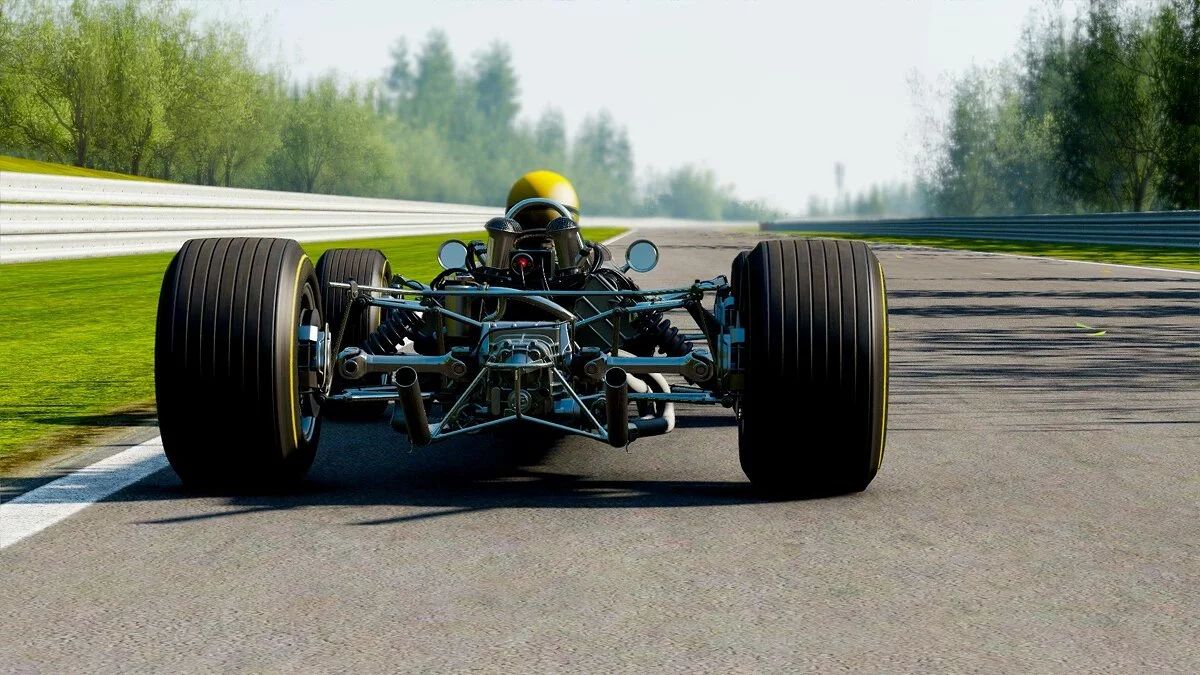 Скриншоты из Project CARS / Картинка 540