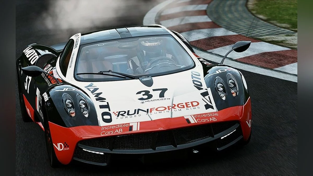 Скриншоты из Project CARS / Картинка 999