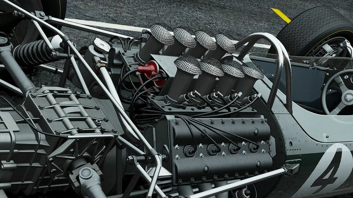 Скриншоты из Project CARS / Картинка 316
