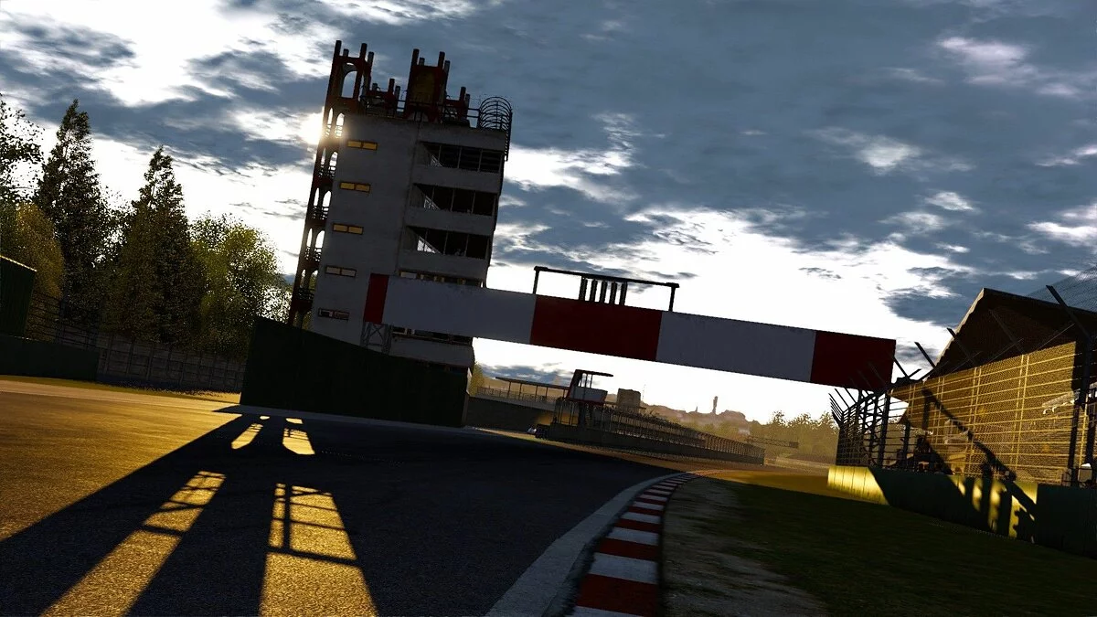 Скриншоты из Project CARS / Картинка 502
