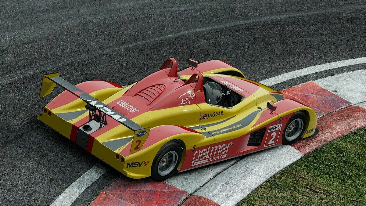 Скриншоты из Project CARS / Картинка 393