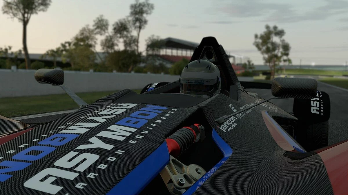 Скриншоты из Project CARS / Картинка 600