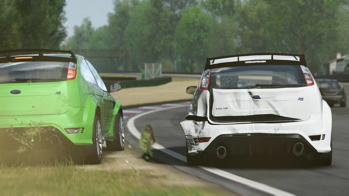 Скриншоты из Project CARS / Картинка 817