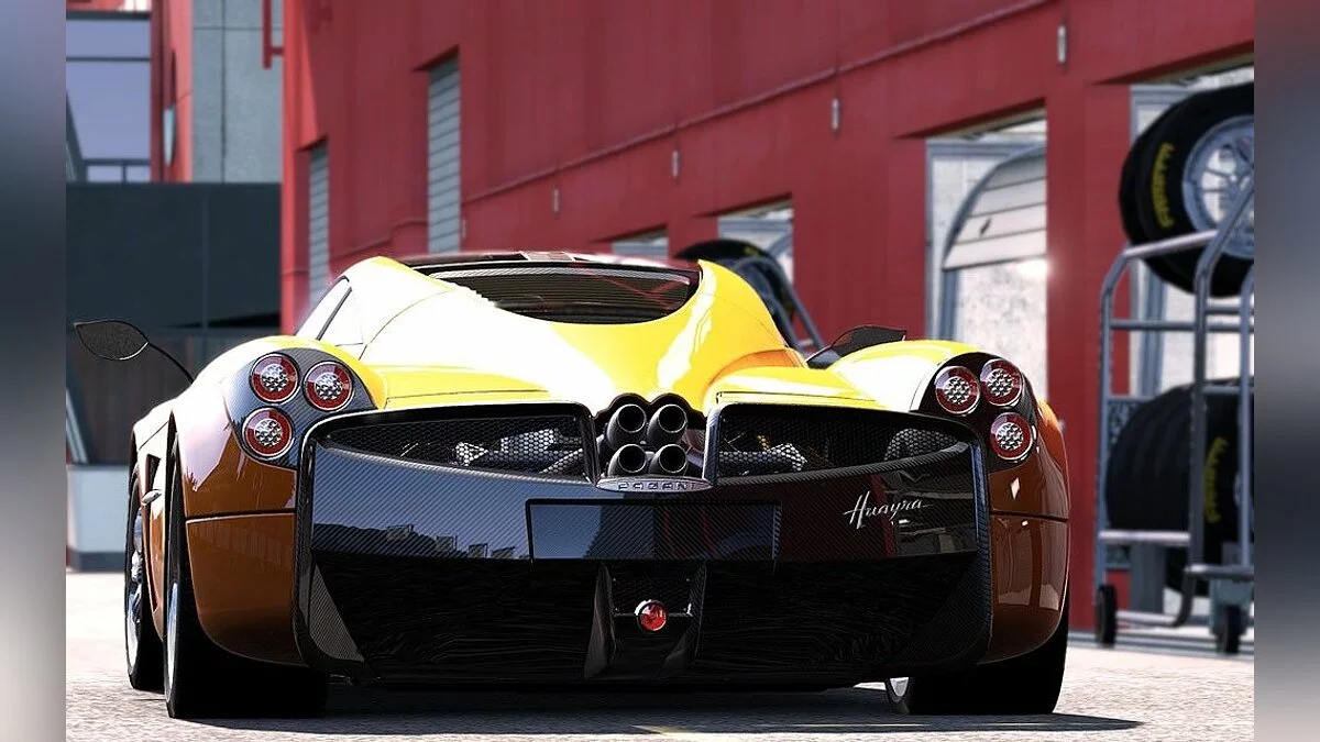 Скриншоты из Project CARS / Картинка 953