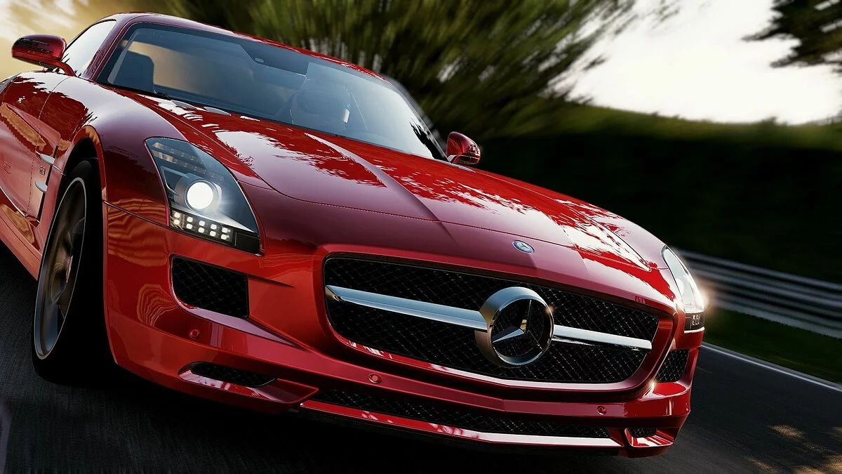 Скриншоты из Project CARS / Картинка 1122
