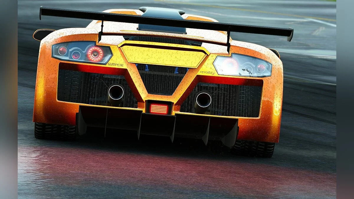 Скриншоты из Project CARS / Картинка 1274