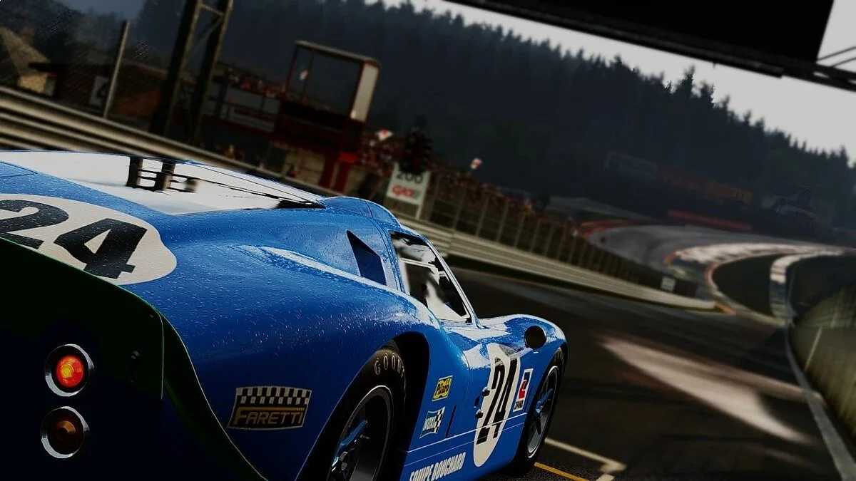 Скриншоты из Project CARS / Картинка 1336