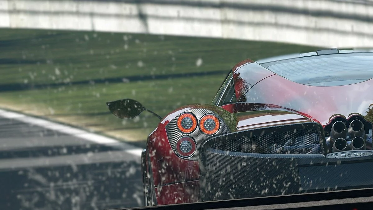 Скриншоты из Project CARS / Картинка 576
