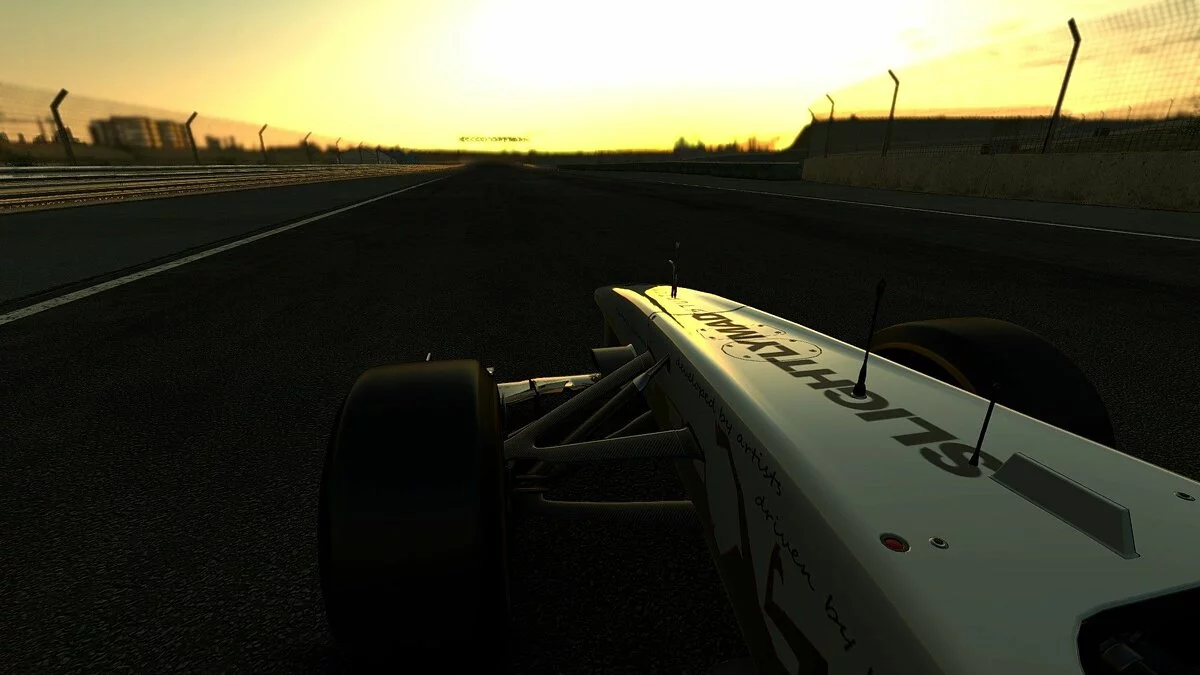Скриншоты из Project CARS / Картинка 764