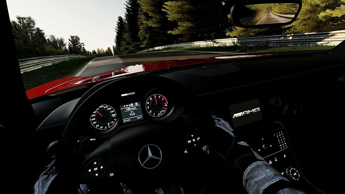 Скриншоты из Project CARS / Картинка 1155