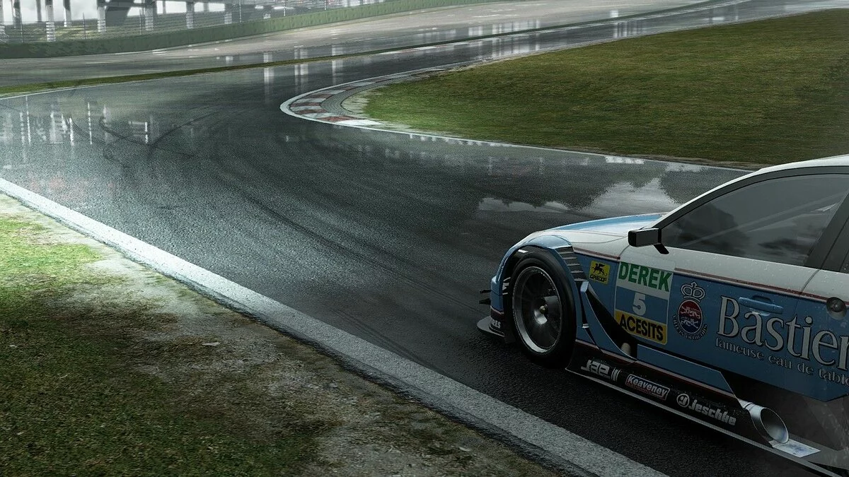 Скриншоты из Project CARS / Картинка 606