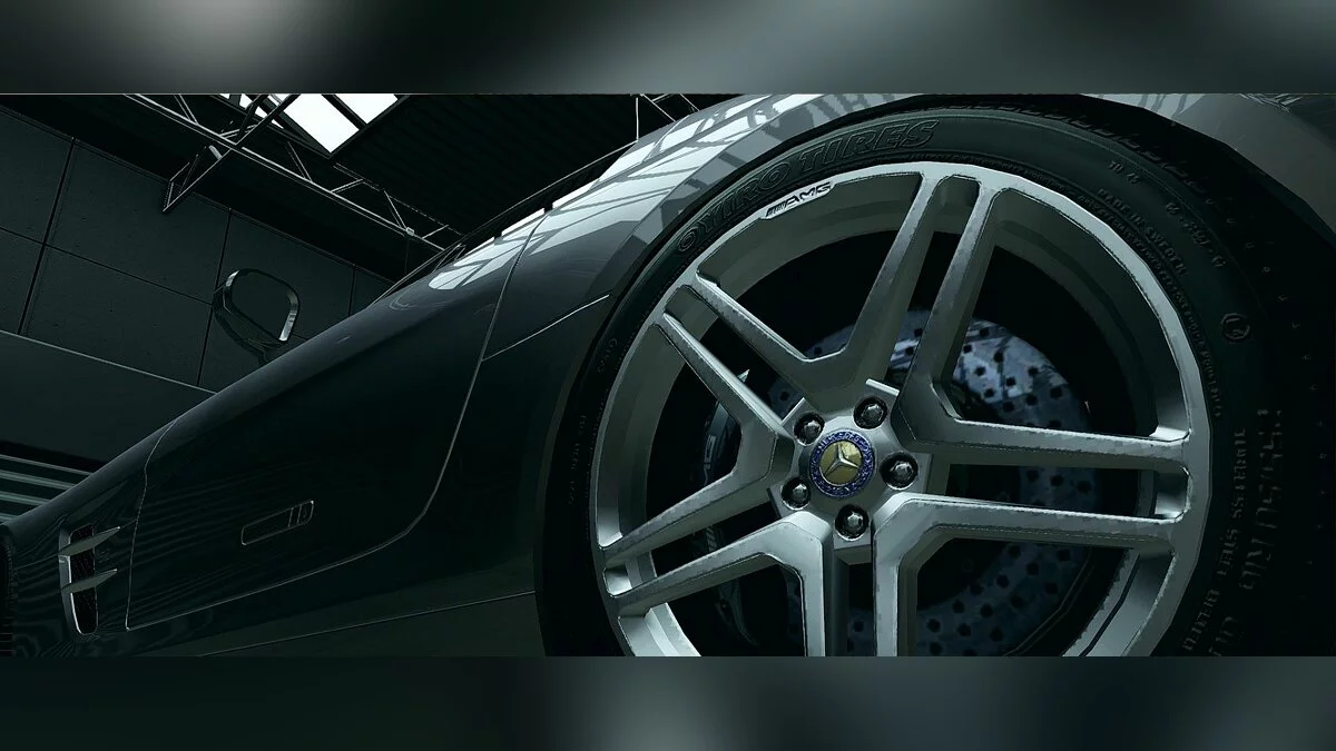 Скриншоты из Project CARS / Картинка 1002