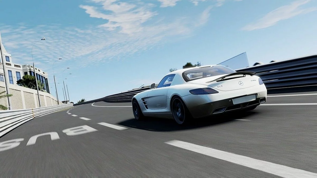 Скриншоты из Project CARS / Картинка 1214