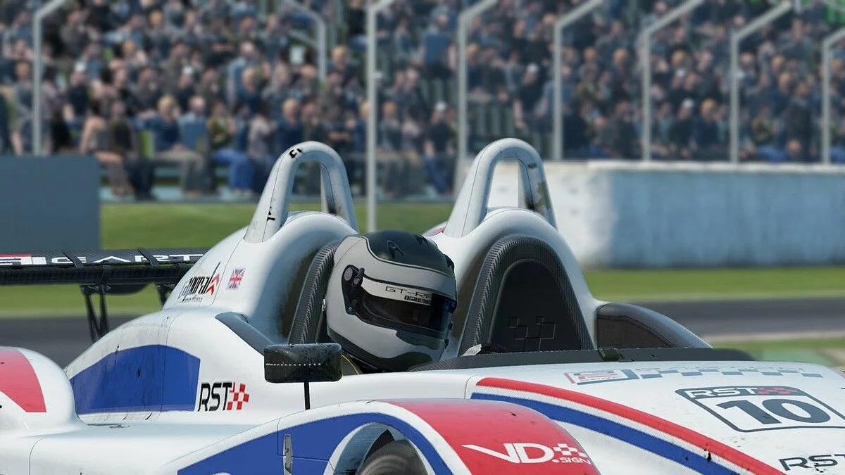 Скриншоты из Project CARS / Картинка 229
