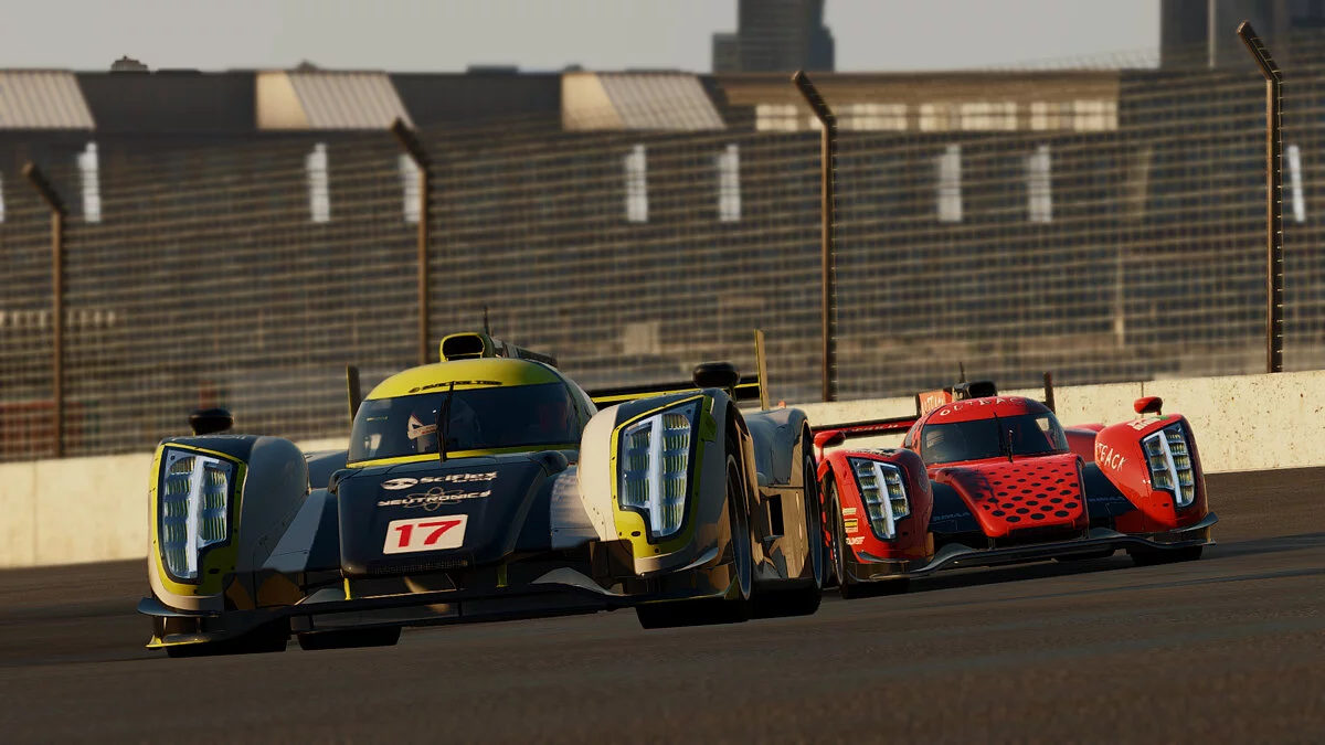 Скриншоты из Project CARS / Картинка 765