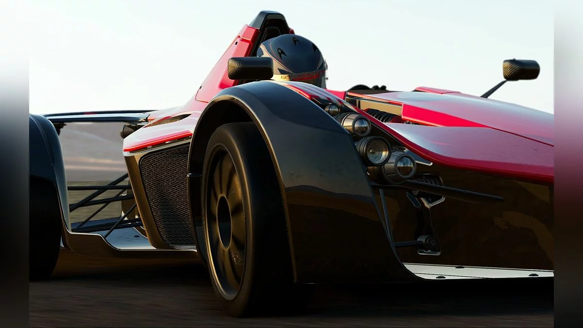 Скриншоты из Project CARS / Картинка 454