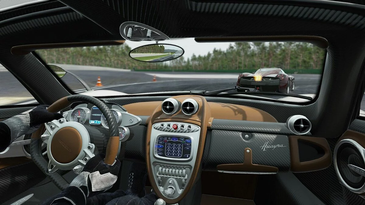 Скриншоты из Project CARS / Картинка 577