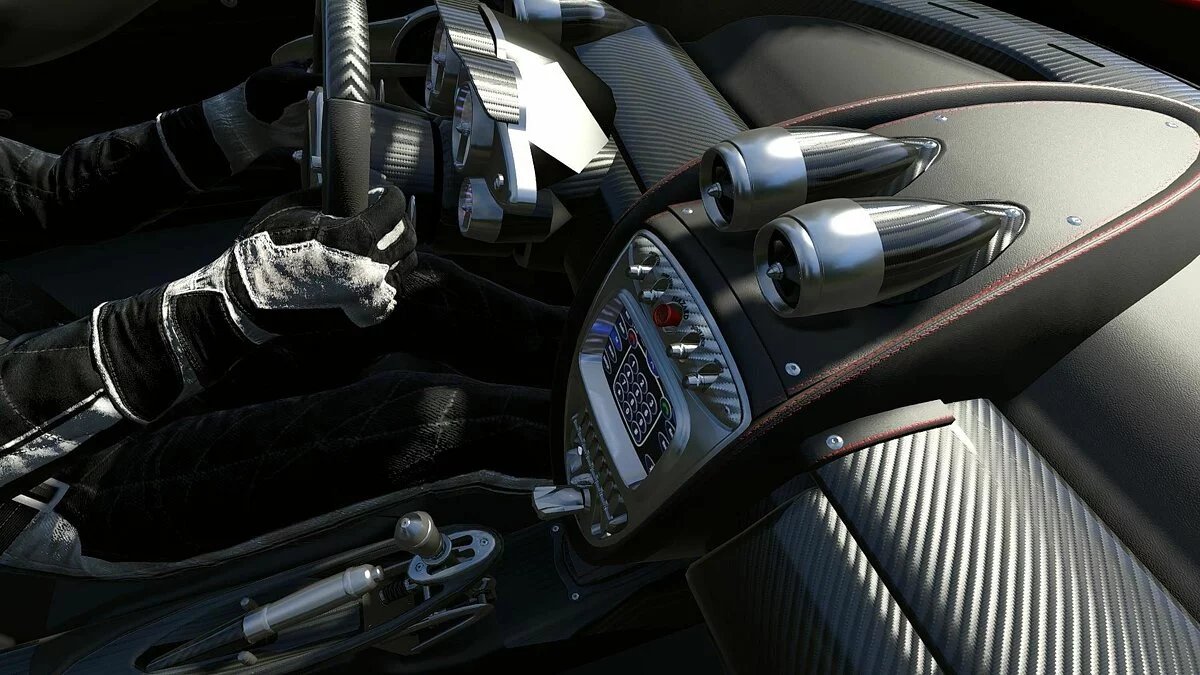 Скриншоты из Project CARS / Картинка 1156