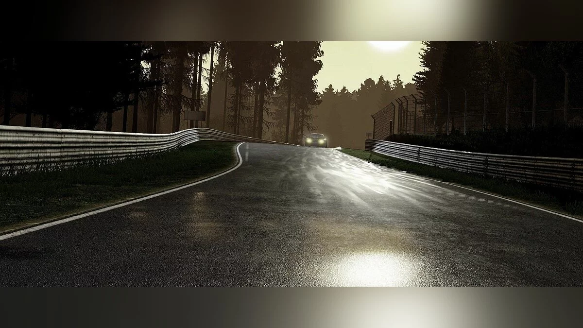 Скриншоты из Project CARS / Картинка 1292