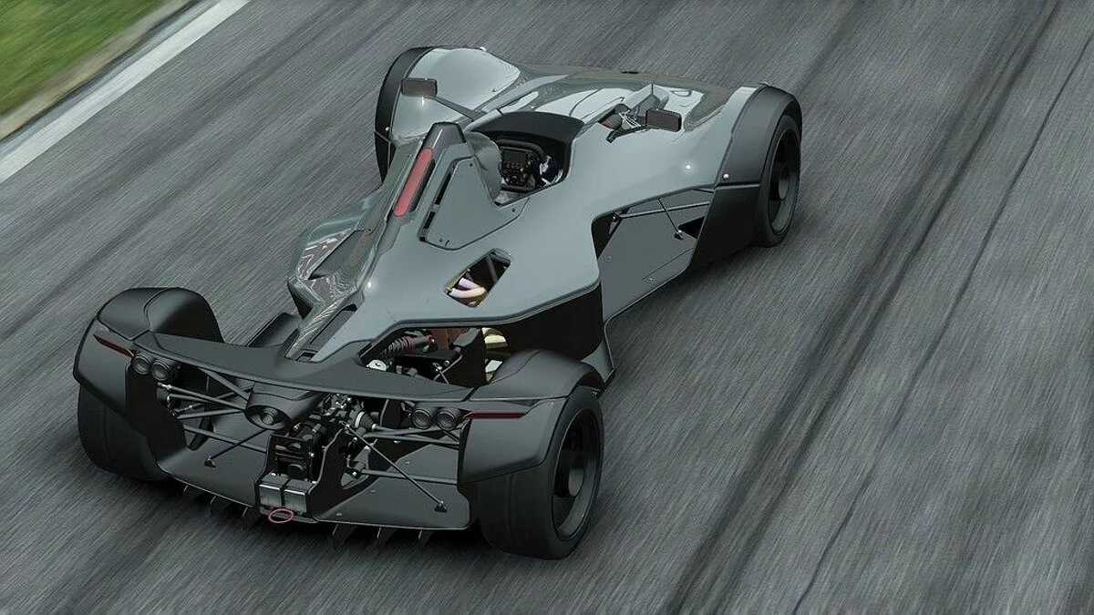 Скриншоты из Project CARS / Картинка 270