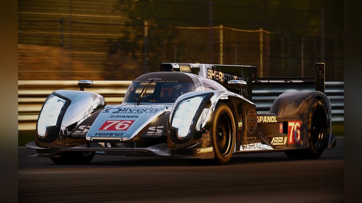 Скриншоты из Project CARS / Картинка 677
