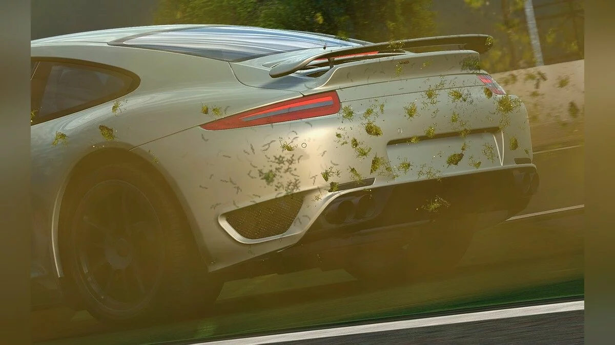 Скриншоты из Project CARS / Картинка 863