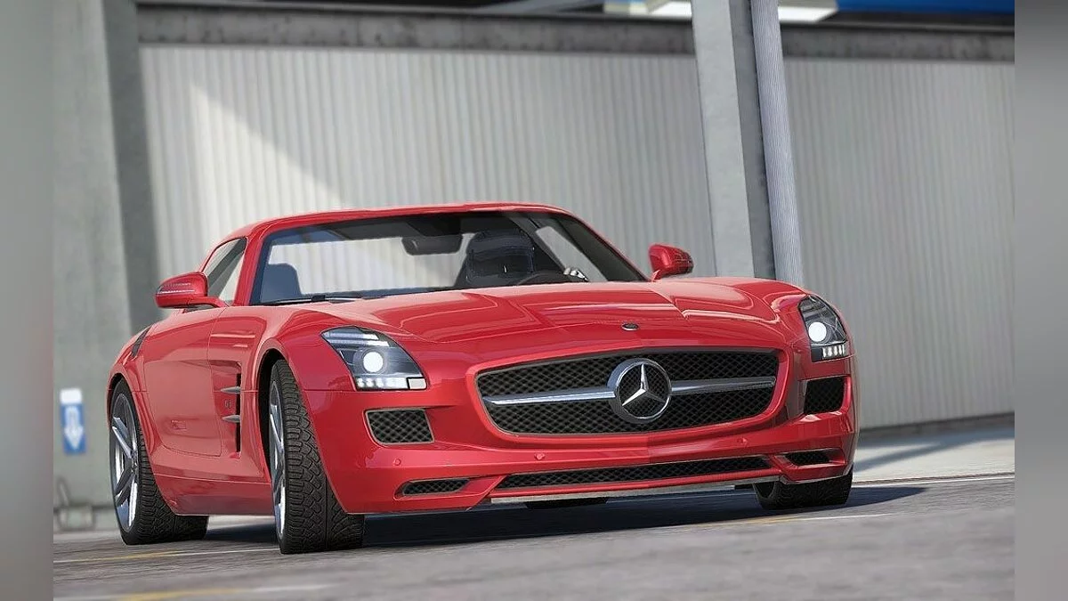 Скриншоты из Project CARS / Картинка 1078