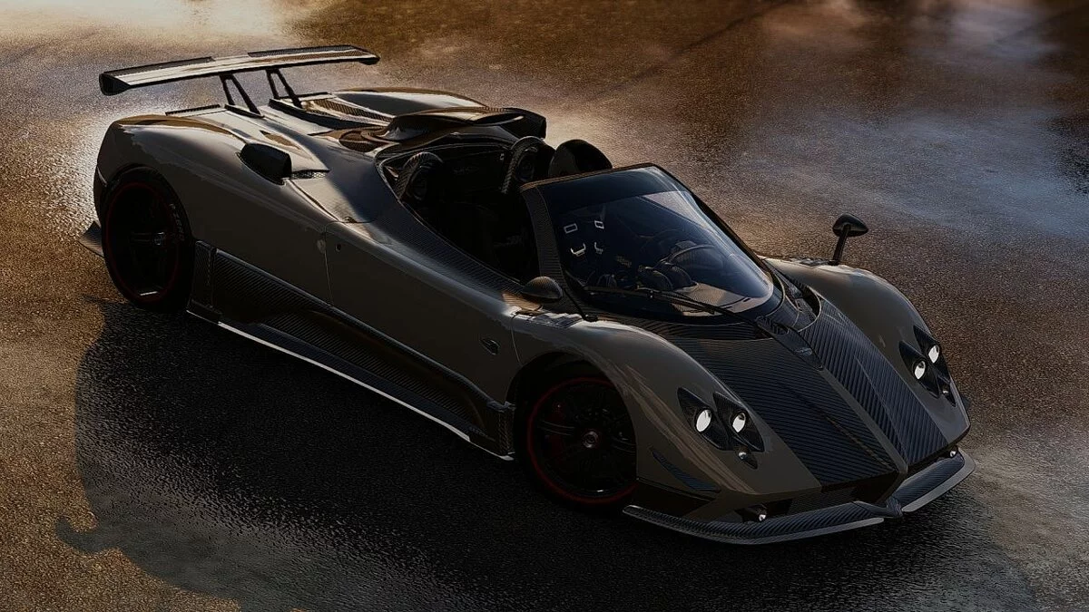 Скриншоты из Project CARS / Картинка 1337