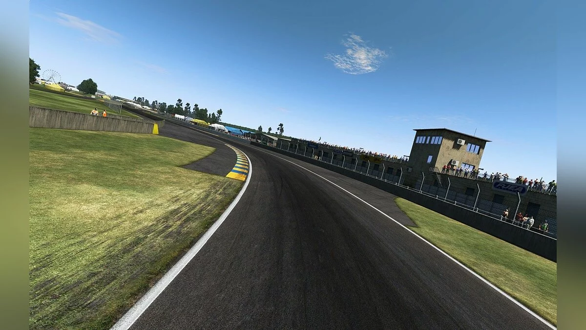 Скриншоты из Project CARS / Картинка 1455