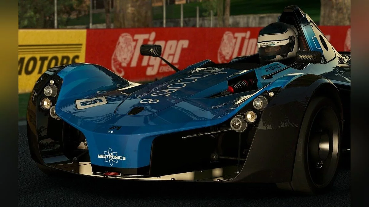 Скриншоты из Project CARS / Картинка 395