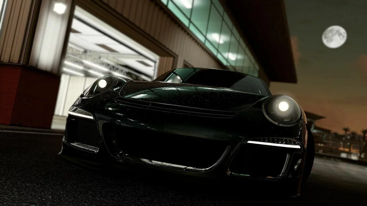 Скриншоты из Project CARS / Картинка 1103