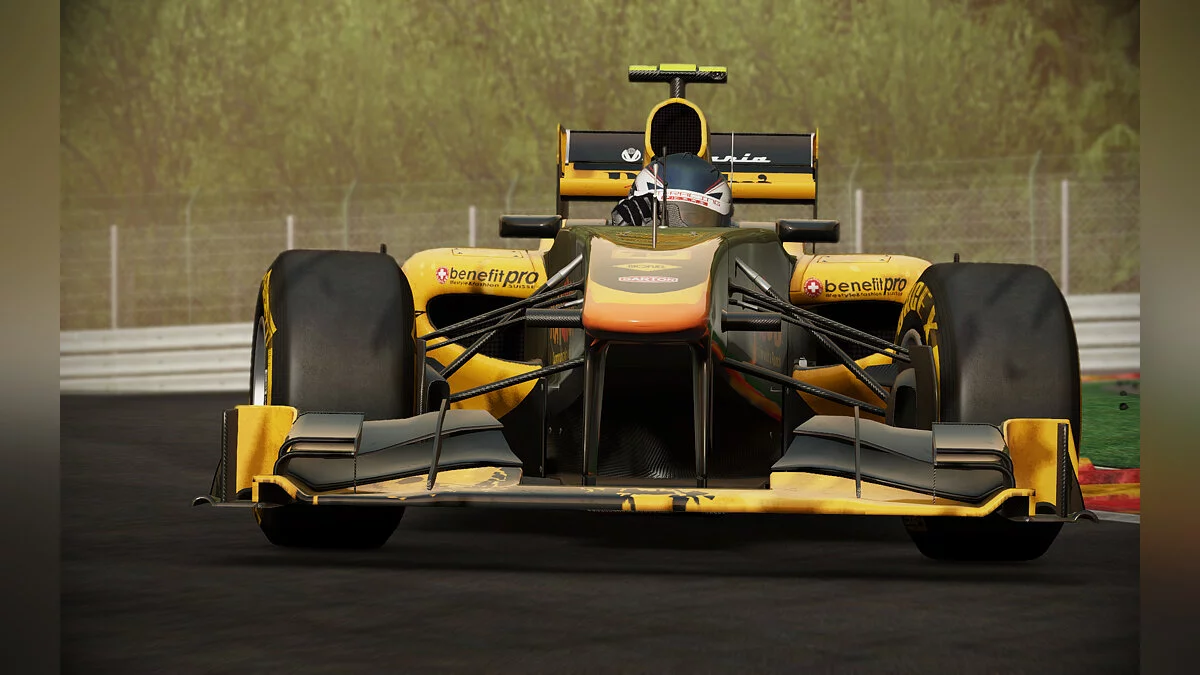 Скриншоты из Project CARS / Картинка 766
