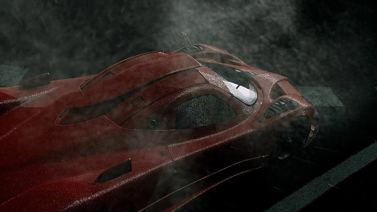 Скриншоты из Project CARS / Картинка 1275