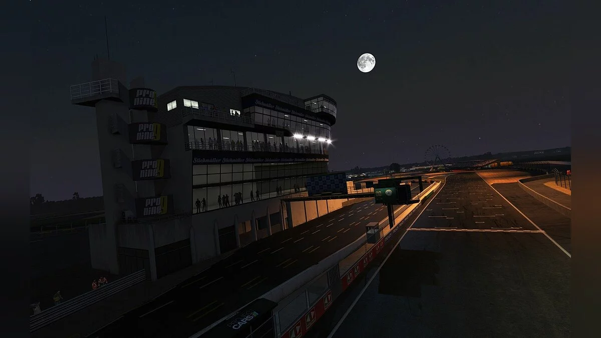 Скриншоты из Project CARS / Картинка 1456