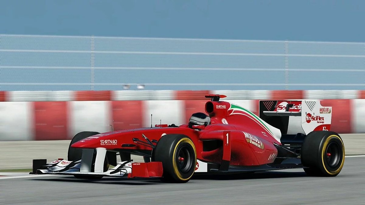 Скриншоты из Project CARS / Картинка 231