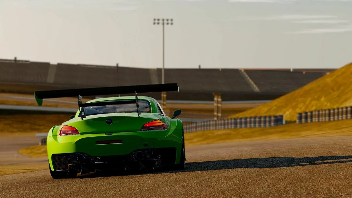 Скриншоты из Project CARS / Картинка 637