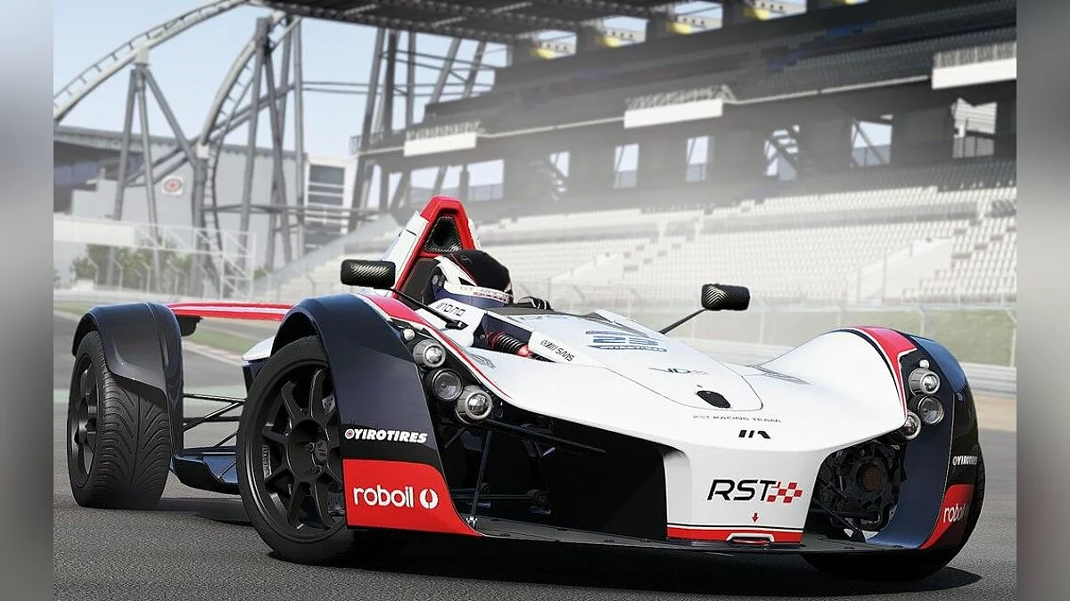 Скриншоты из Project CARS / Картинка 1240