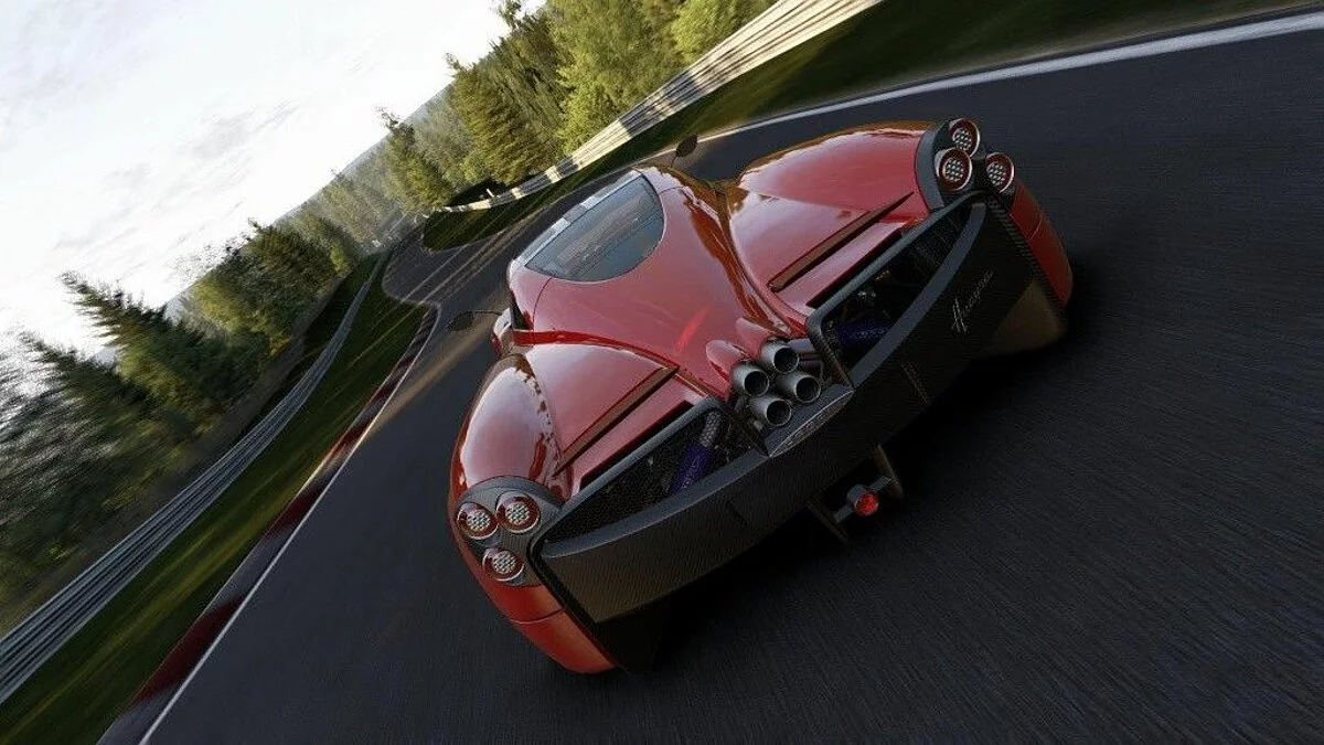 Скриншоты из Project CARS / Картинка 578