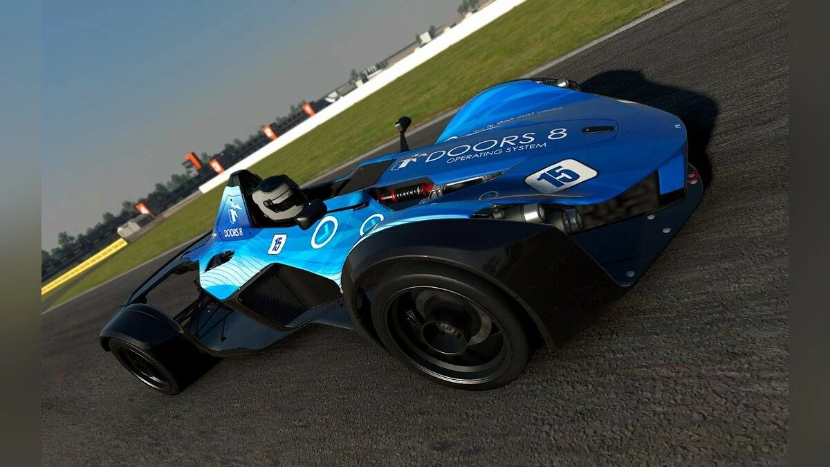 Скриншоты из Project CARS / Картинка 317