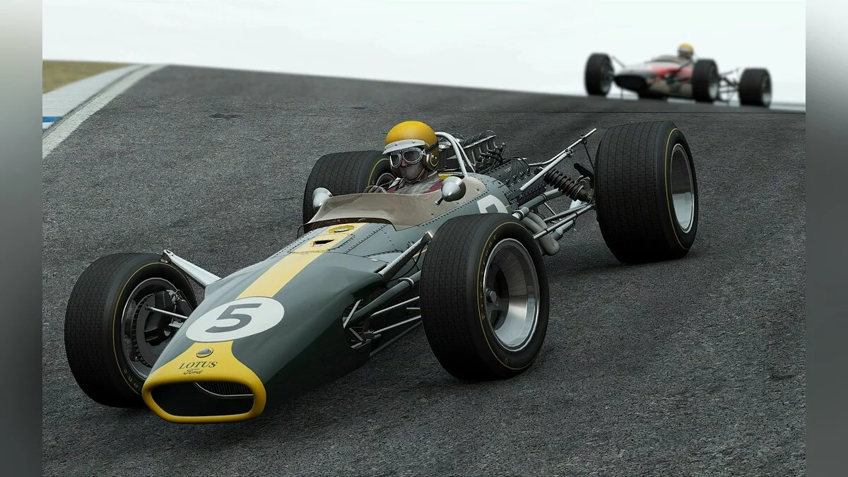 Скриншоты из Project CARS / Картинка 601