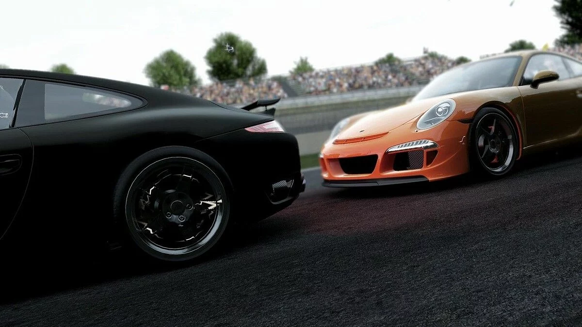 Скриншоты из Project CARS / Картинка 1055