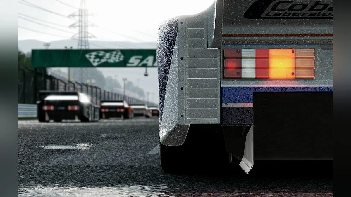 Скриншоты из Project CARS / Картинка 1215