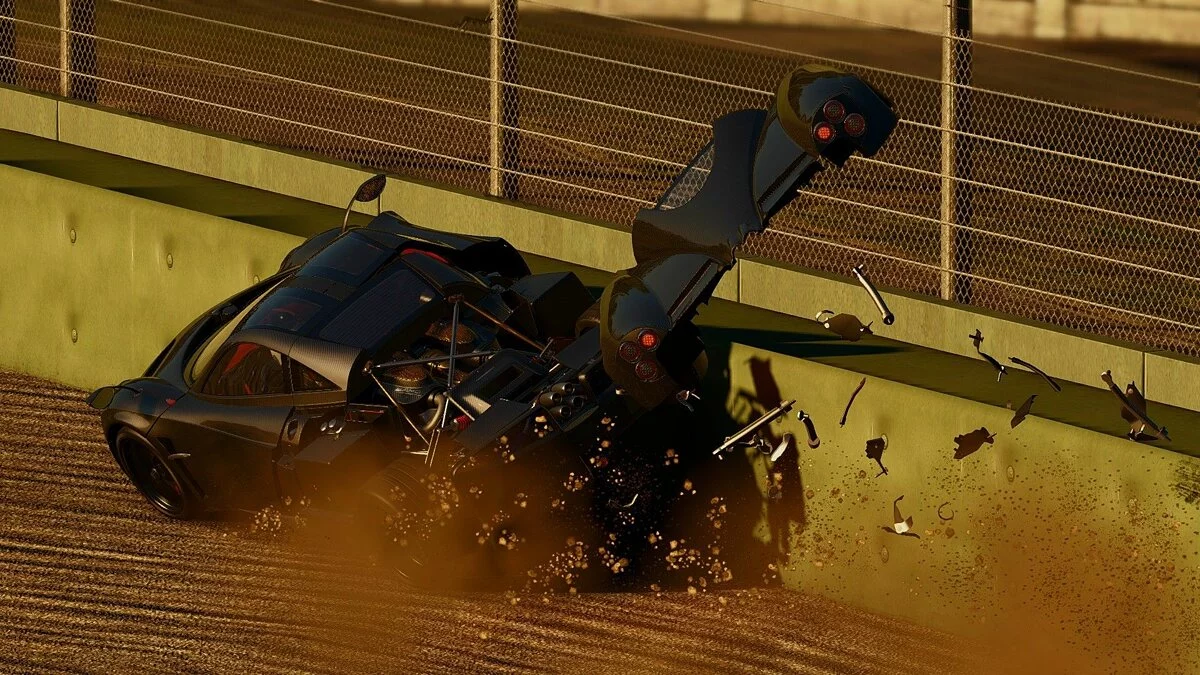 Скриншоты из Project CARS / Картинка 799