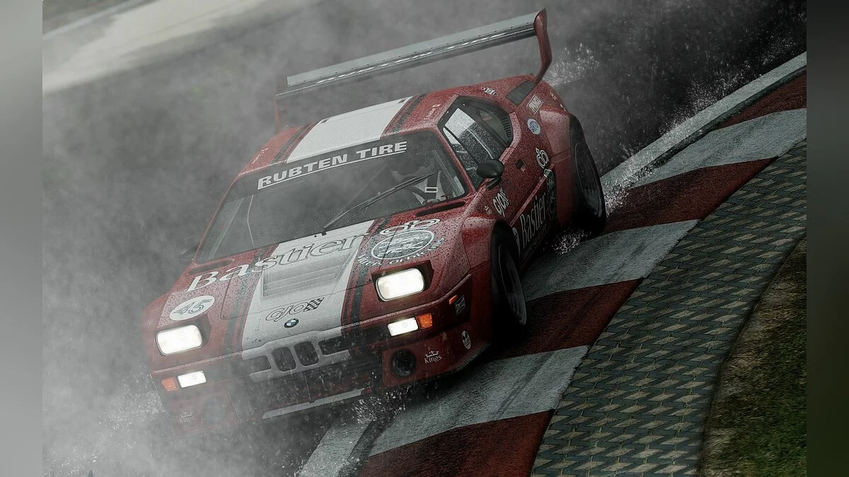 Скриншоты из Project CARS / Картинка 1293