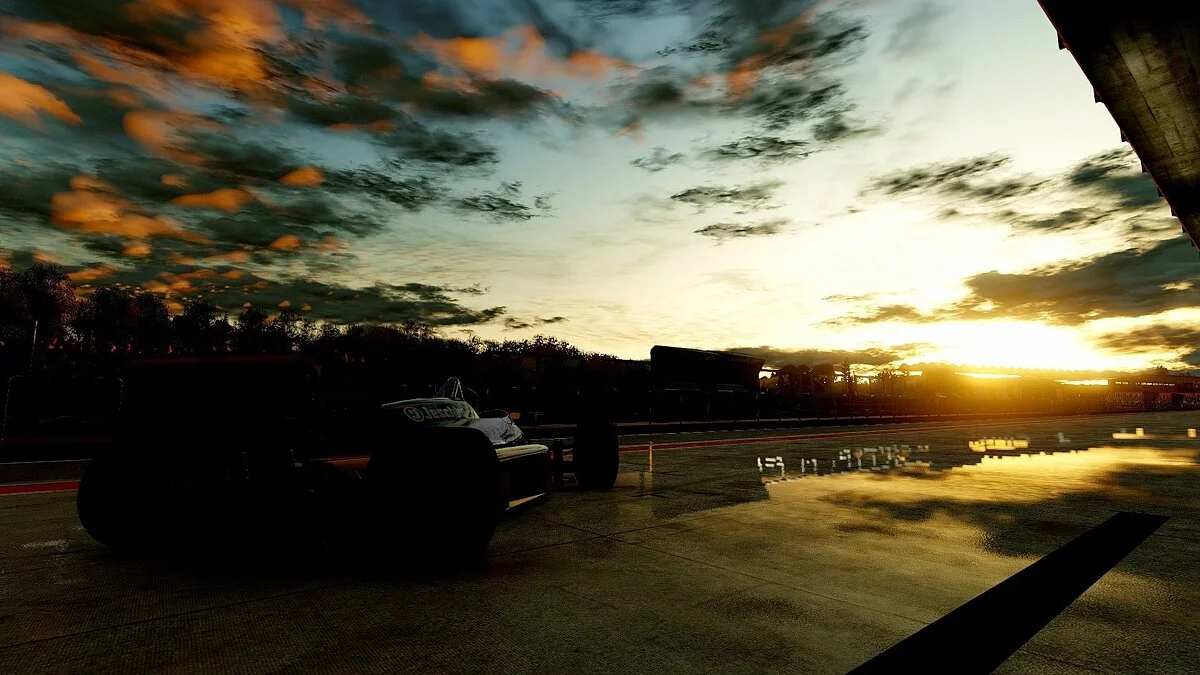 Скриншоты из Project CARS / Картинка 607