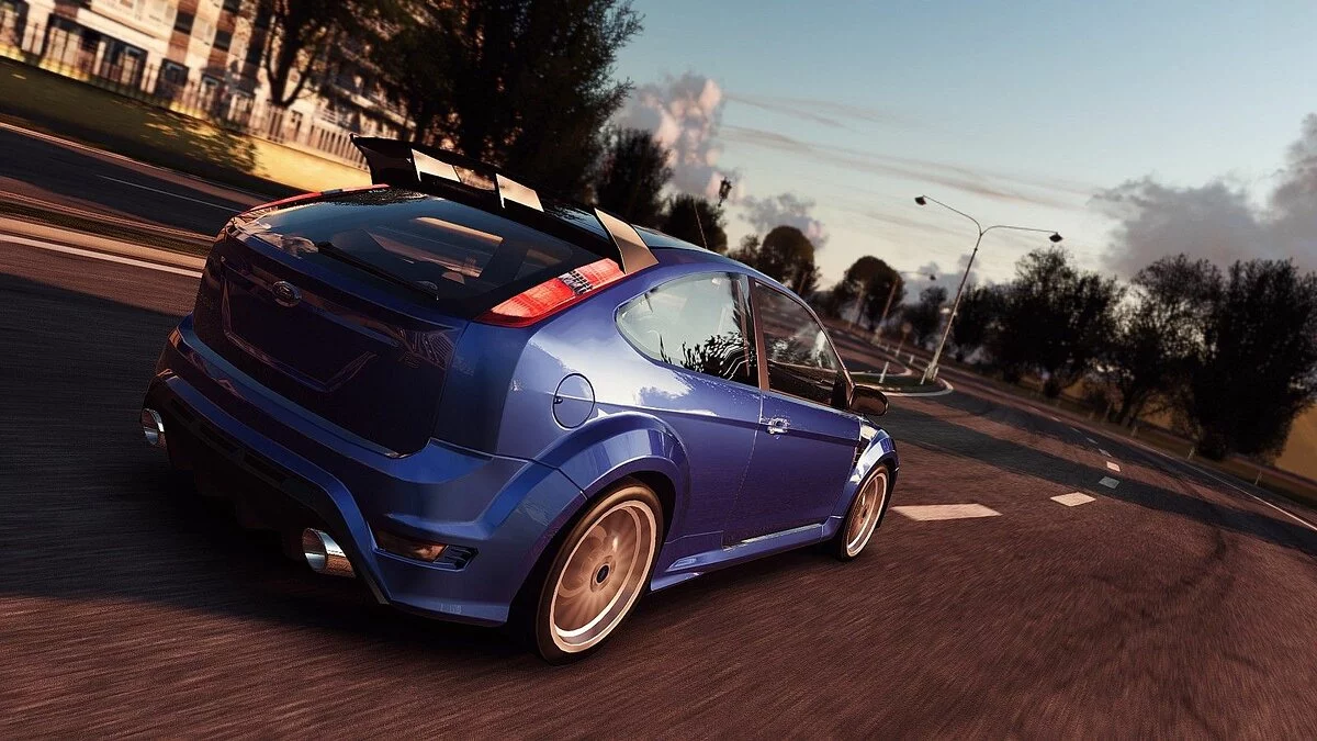 Скриншоты из Project CARS / Картинка 820